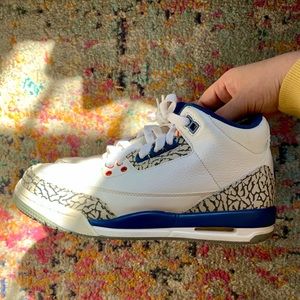 Nike Jordan 3 OG Retro - True Blue